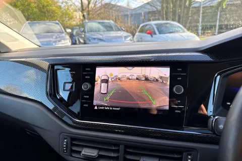 GF74XFA Volkswagen Polo 1.0 TSI Match 5dr DSG Thumbnail #39