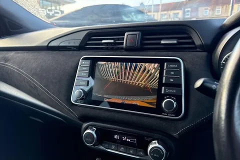 FY72RPX Nissan Micra 1.0 IG-T N-Sport Euro 6 (s/s) 5dr Thumbnail #31