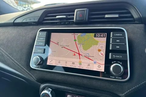 FY72RPX Nissan Micra 1.0 IG-T N-Sport Euro 6 (s/s) 5dr Thumbnail #32