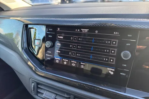 GF74XFA Volkswagen Polo 1.0 TSI Match 5dr DSG Thumbnail #41