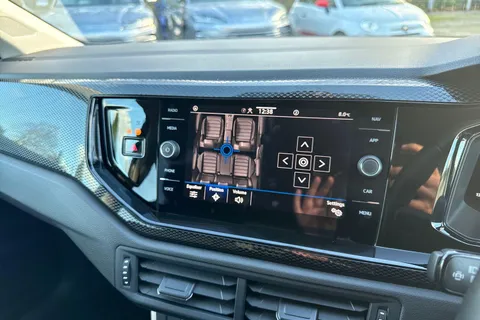 GF74XFA Volkswagen Polo 1.0 TSI Match 5dr DSG Thumbnail #42