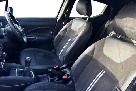 FY72RPX Nissan Micra 1.0 IG-T N-Sport Euro 6 (s/s) 5dr Thumbnail #36