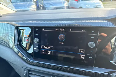 GF74XFA Volkswagen Polo 1.0 TSI Match 5dr DSG Thumbnail #45