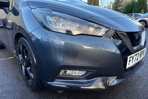 FY72RPX Nissan Micra 1.0 IG-T N-Sport Euro 6 (s/s) 5dr Thumbnail #37