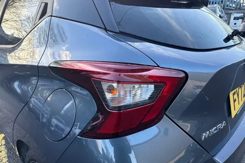 FY72RPX Nissan Micra 1.0 IG-T N-Sport Euro 6 (s/s) 5dr Thumbnail #38