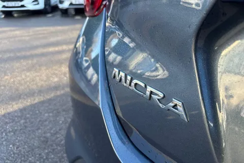 FY72RPX Nissan Micra 1.0 IG-T N-Sport Euro 6 (s/s) 5dr Thumbnail #40