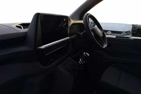 DF75FWY Volkswagen Transporter 2.0 TDI 110 Commerce Van Thumbnail #2