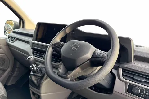 DF75FWY Volkswagen Transporter 2.0 TDI 110 Commerce Van Thumbnail #6