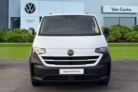 DF75FWY Volkswagen Transporter 2.0 TDI 110 Commerce Van Thumbnail #8