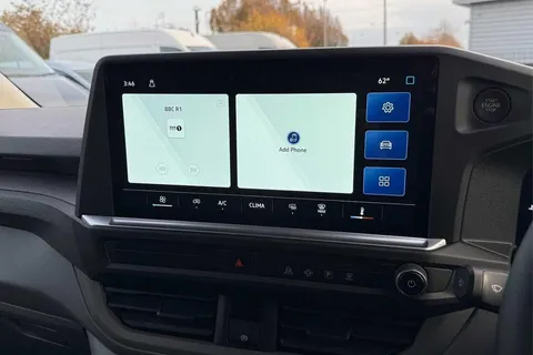 DF75FWY Volkswagen Transporter 2.0 TDI 110 Commerce Van Thumbnail #11