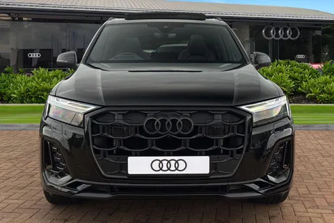  Audi SQ7 4.0 TFSI V8 Black Edition Tiptronic quattro Euro 6 (s/s) 5dr Thumbnail #6