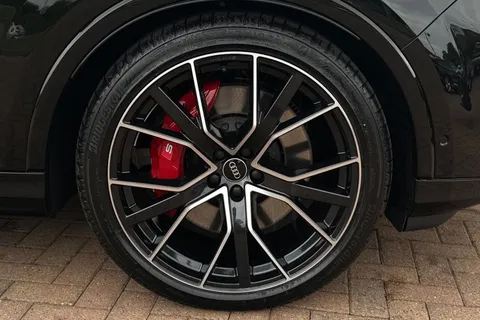  Audi SQ7 4.0 TFSI V8 Black Edition Tiptronic quattro Euro 6 (s/s) 5dr Thumbnail #10