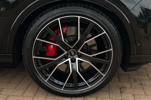  Audi SQ7 4.0 TFSI V8 Black Edition Tiptronic quattro Euro 6 (s/s) 5dr Thumbnail #12
