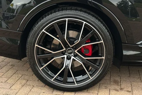  Audi SQ7 4.0 TFSI V8 Black Edition Tiptronic quattro Euro 6 (s/s) 5dr Thumbnail #13