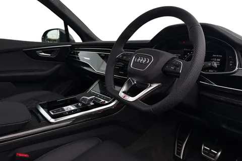  Audi SQ7 4.0 TFSI V8 Black Edition Tiptronic quattro Euro 6 (s/s) 5dr Thumbnail #14