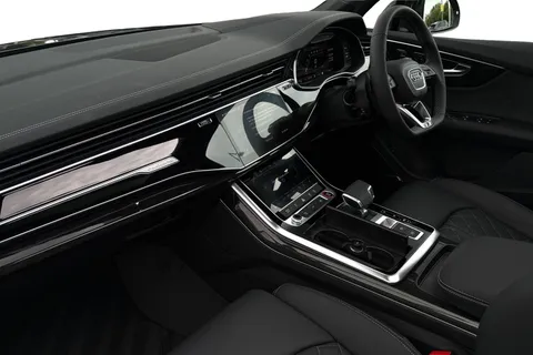  Audi SQ7 4.0 TFSI V8 Black Edition Tiptronic quattro Euro 6 (s/s) 5dr Thumbnail #15
