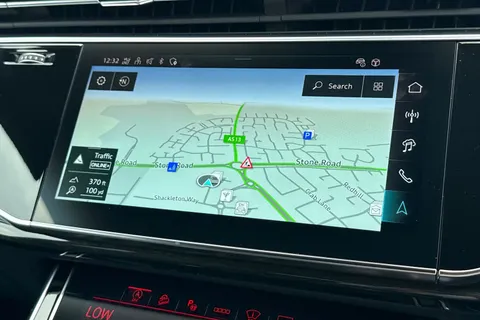  Audi SQ7 4.0 TFSI V8 Black Edition Tiptronic quattro Euro 6 (s/s) 5dr Thumbnail #17