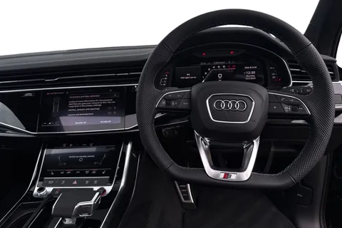  Audi SQ7 4.0 TFSI V8 Black Edition Tiptronic quattro Euro 6 (s/s) 5dr Thumbnail #18