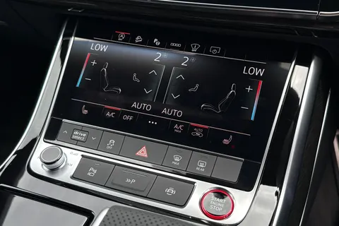  Audi SQ7 4.0 TFSI V8 Black Edition Tiptronic quattro Euro 6 (s/s) 5dr Thumbnail #22
