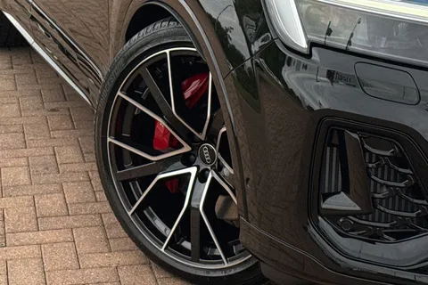  Audi SQ7 4.0 TFSI V8 Black Edition Tiptronic quattro Euro 6 (s/s) 5dr Thumbnail #26