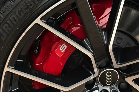  Audi SQ7 4.0 TFSI V8 Black Edition Tiptronic quattro Euro 6 (s/s) 5dr Thumbnail #30