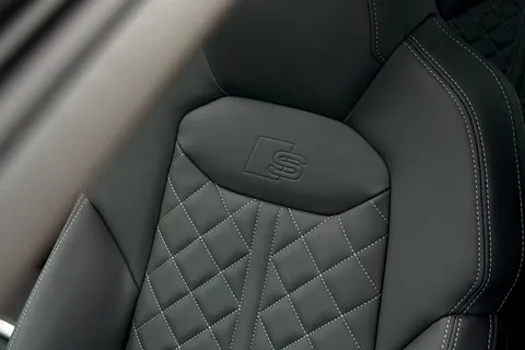  Audi SQ7 4.0 TFSI V8 Black Edition Tiptronic quattro Euro 6 (s/s) 5dr Thumbnail #34