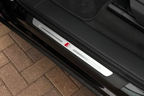  Audi SQ7 4.0 TFSI V8 Black Edition Tiptronic quattro Euro 6 (s/s) 5dr Thumbnail #36