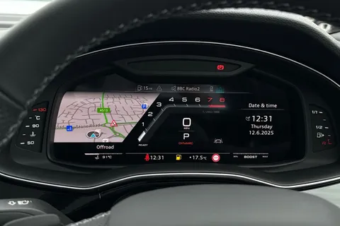  Audi SQ7 4.0 TFSI V8 Black Edition Tiptronic quattro Euro 6 (s/s) 5dr Thumbnail #38