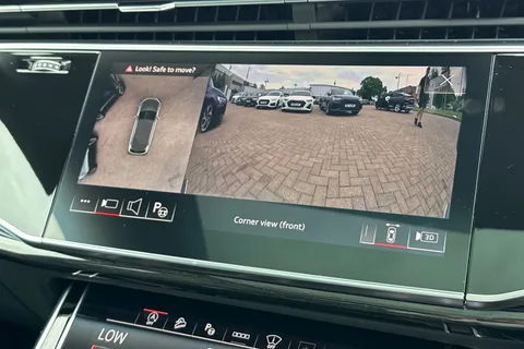  Audi SQ7 4.0 TFSI V8 Black Edition Tiptronic quattro Euro 6 (s/s) 5dr Thumbnail #43