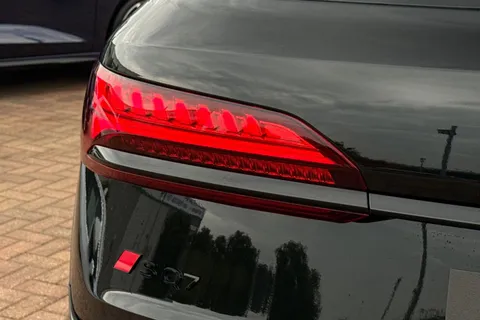  Audi SQ7 4.0 TFSI V8 Black Edition Tiptronic quattro Euro 6 (s/s) 5dr Thumbnail #50