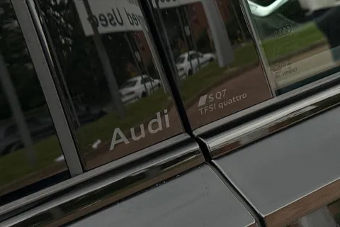  Audi SQ7 4.0 TFSI V8 Black Edition Tiptronic quattro Euro 6 (s/s) 5dr Thumbnail #51