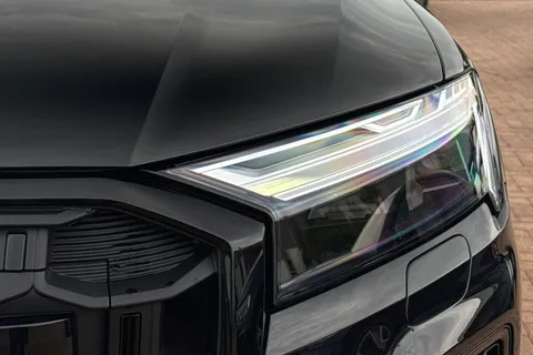  Audi SQ7 4.0 TFSI V8 Black Edition Tiptronic quattro Euro 6 (s/s) 5dr Thumbnail #55