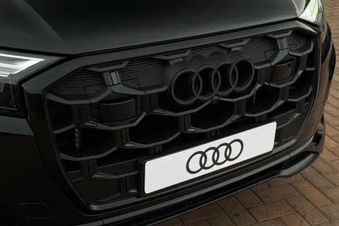 Audi SQ7 4.0 TFSI V8 Black Edition Tiptronic quattro Euro 6 (s/s) 5dr Thumbnail #56