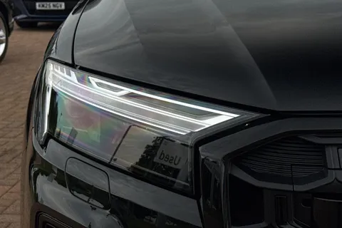  Audi SQ7 4.0 TFSI V8 Black Edition Tiptronic quattro Euro 6 (s/s) 5dr Thumbnail #57