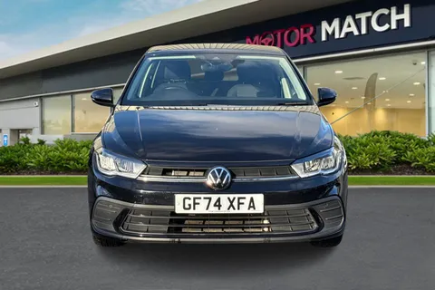 GF74XFA Volkswagen Polo 1.0 TSI Match DSG Euro 6 (s/s) 5dr Thumbnail #7