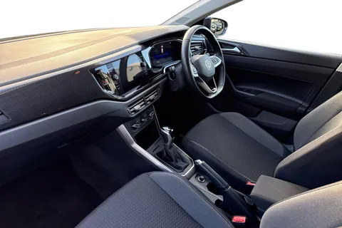 GF74XFA Volkswagen Polo 1.0 TSI Match DSG Euro 6 (s/s) 5dr Thumbnail #10