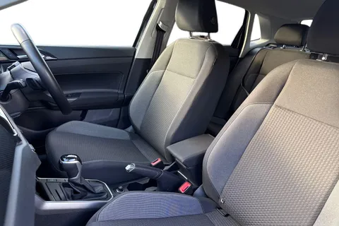 GF74XFA Volkswagen Polo 1.0 TSI Match DSG Euro 6 (s/s) 5dr Thumbnail #12