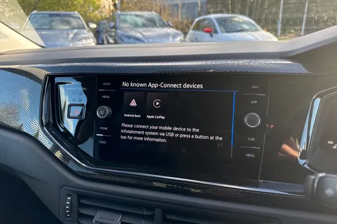 GF74XFA Volkswagen Polo 1.0 TSI Match DSG Euro 6 (s/s) 5dr Thumbnail #13