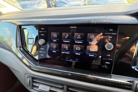 GF74XFA Volkswagen Polo 1.0 TSI Match DSG Euro 6 (s/s) 5dr Thumbnail #36