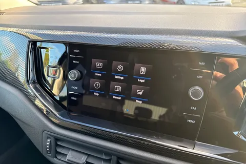 GF74XFA Volkswagen Polo 1.0 TSI Match DSG Euro 6 (s/s) 5dr Thumbnail #37