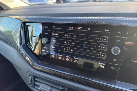 GF74XFA Volkswagen Polo 1.0 TSI Match DSG Euro 6 (s/s) 5dr Thumbnail #42