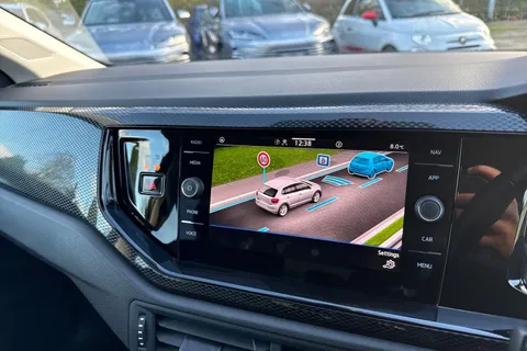 GF74XFA Volkswagen Polo 1.0 TSI Match DSG Euro 6 (s/s) 5dr Thumbnail #44