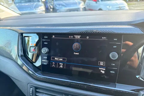 GF74XFA Volkswagen Polo 1.0 TSI Match DSG Euro 6 (s/s) 5dr Thumbnail #46