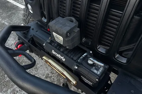 G21KJP Jeep Wrangler 2.8 CRD Overland Auto 4WD Euro 6 4dr Thumbnail #27