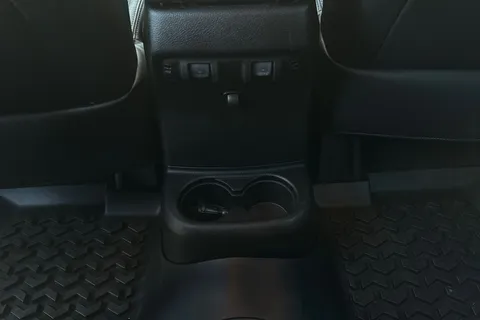 G21KJP Jeep Wrangler 2.8 CRD Overland Auto 4WD Euro 6 4dr Thumbnail #29