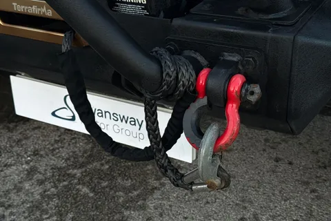 G21KJP Jeep Wrangler 2.8 CRD Overland Auto 4WD Euro 6 4dr Thumbnail #31