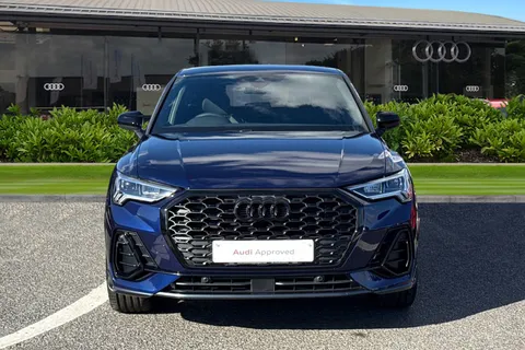 PX75KKC Audi Q3 Black Edition 35 TDI  150 PS S tronic Thumbnail #6