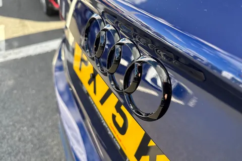 PX75KKC Audi Q3 Black Edition 35 TDI  150 PS S tronic Thumbnail #32