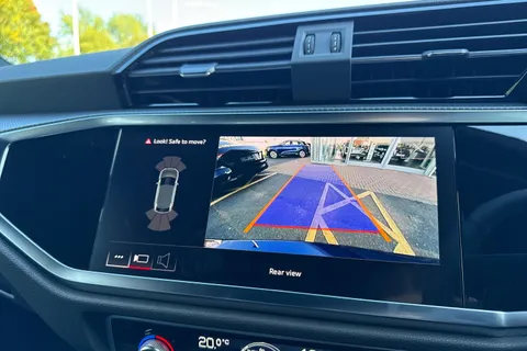 PX75KKC Audi Q3 Black Edition 35 TDI  150 PS S tronic Thumbnail #51