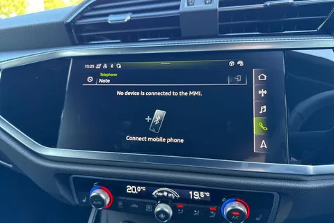 PX75KKC Audi Q3 Black Edition 35 TDI  150 PS S tronic Thumbnail #52